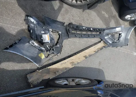 2016 Ford Focus St из США, поврежденный, VIN 1FADP3L93GL275711